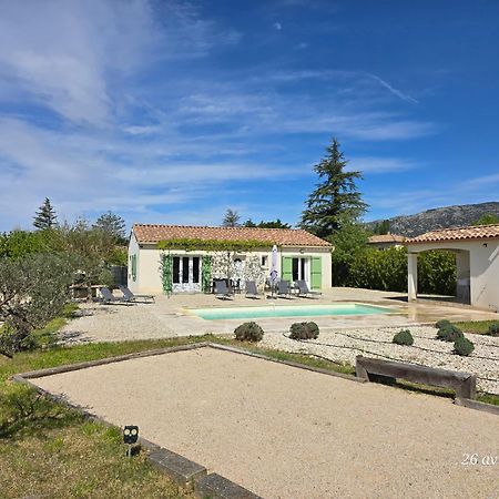 Villa Chapperon Bédoin Екстериор снимка