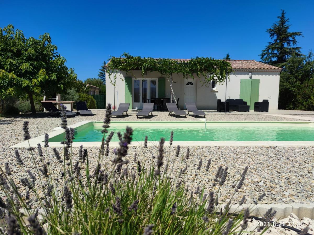 Villa Chapperon Bédoin Екстериор снимка
