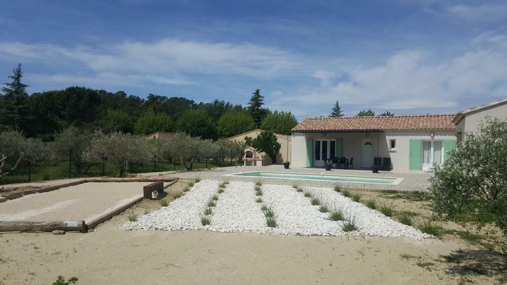 Villa Chapperon Bédoin Екстериор снимка