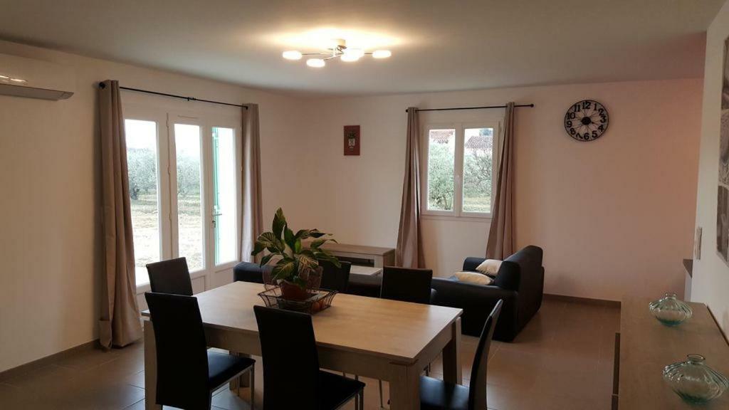 Villa Chapperon Bédoin Екстериор снимка