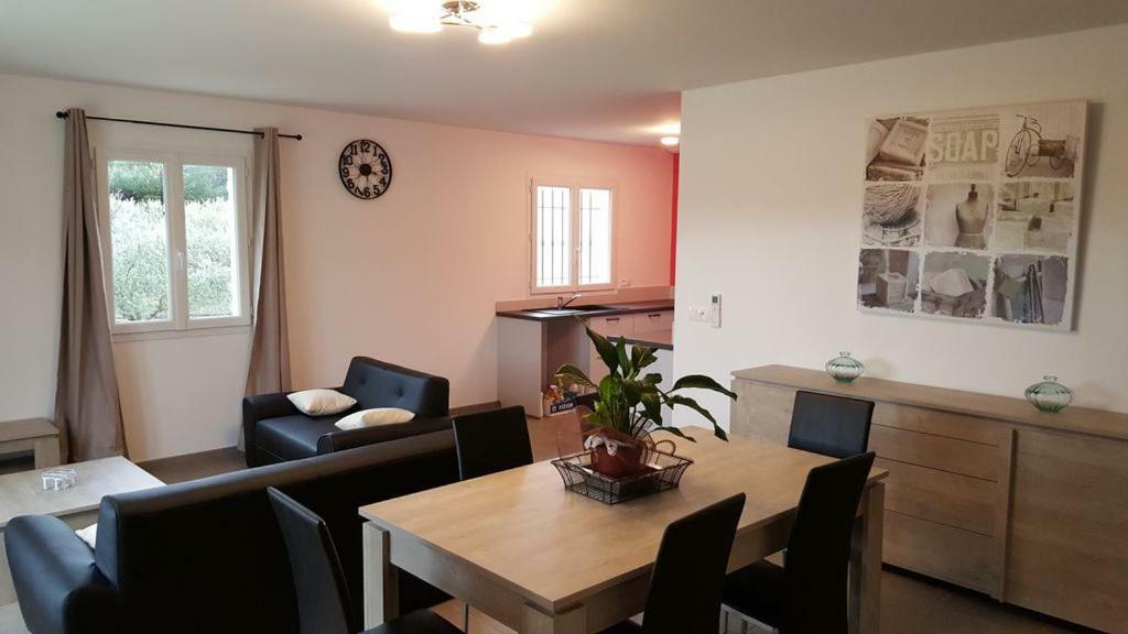 Villa Chapperon Bédoin Екстериор снимка