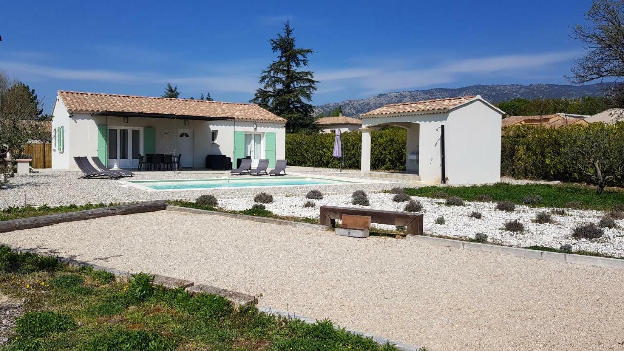 Villa Chapperon Bédoin Екстериор снимка