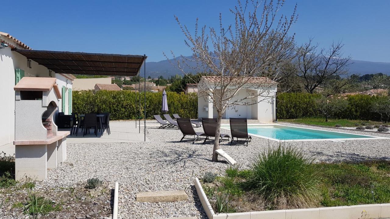 Villa Chapperon Bédoin Екстериор снимка
