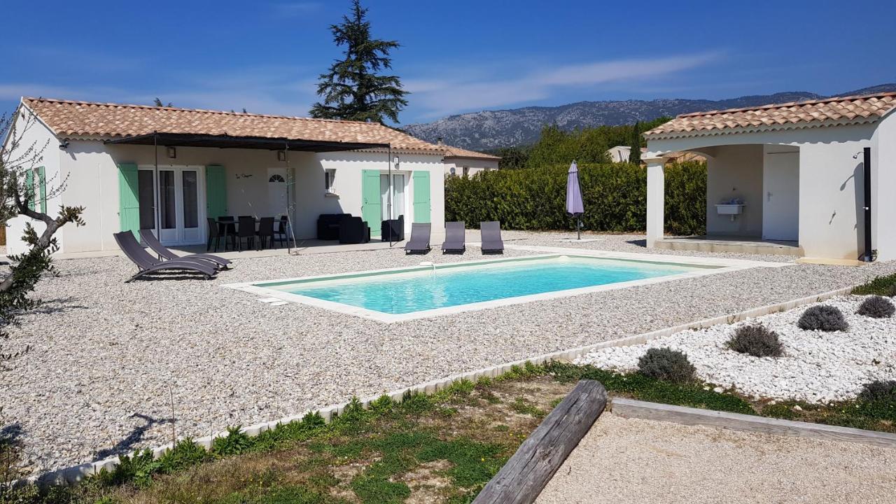 Villa Chapperon Bédoin Екстериор снимка